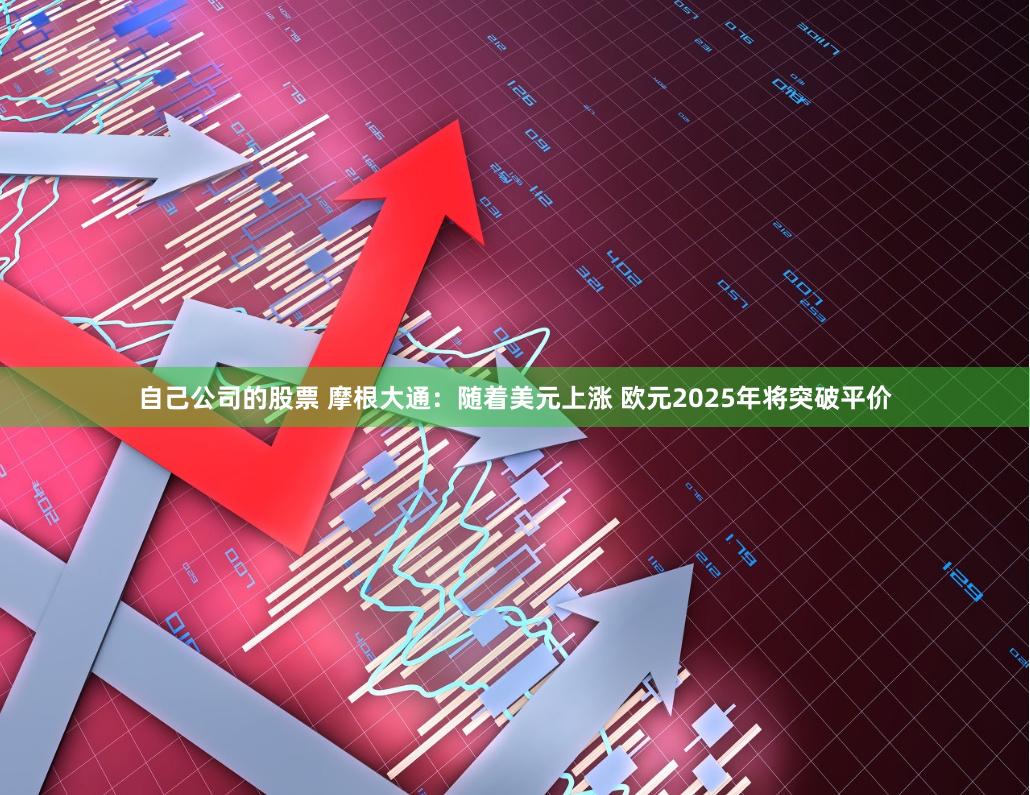 自己公司的股票 摩根大通：随着美元上涨 欧元2025年将突破平价