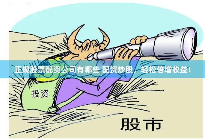 正规股票配资公司有哪些 配资炒股，轻松倍增收益！