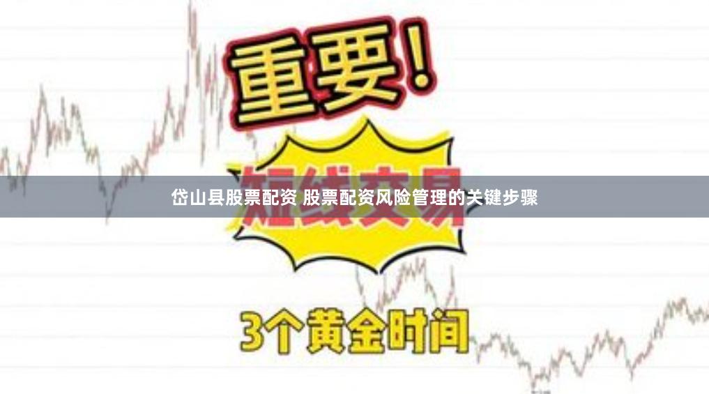 岱山县股票配资 股票配资风险管理的关键步骤